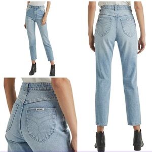 Rolla’s High Waisted Dusters Jeans